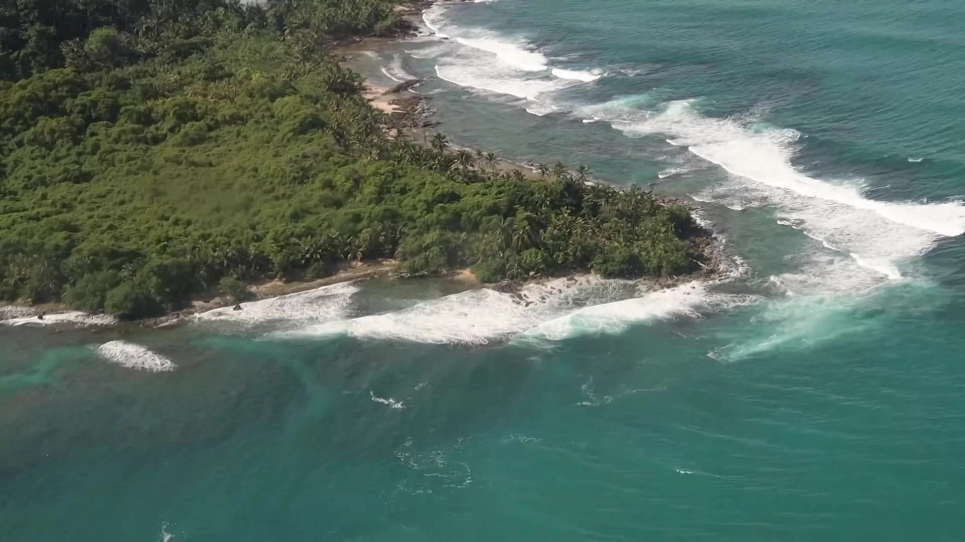 Rescatan 10 cuerpos de náufragos en el Darién