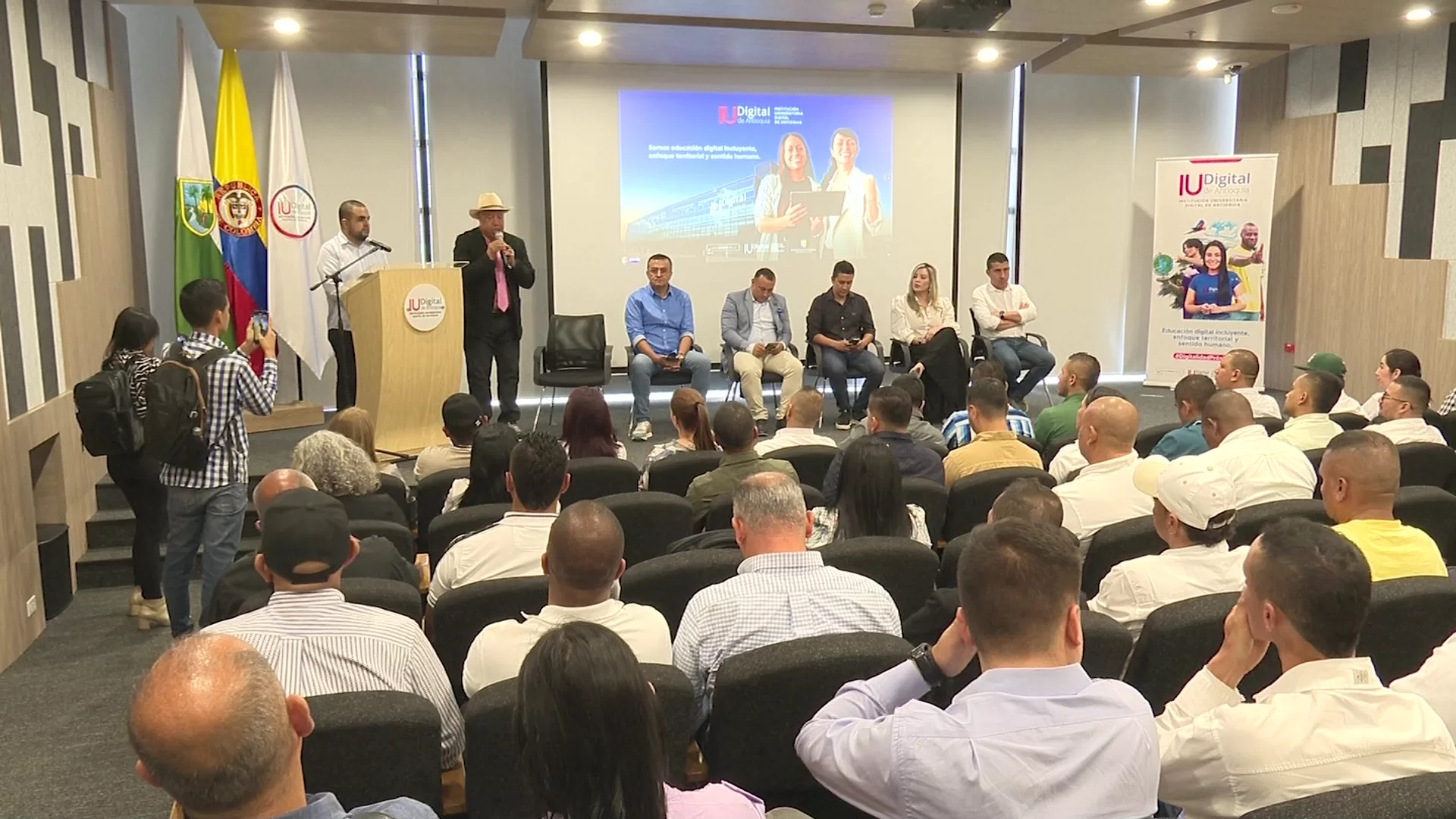 Consejos Municipales de Antioquia se reunieron