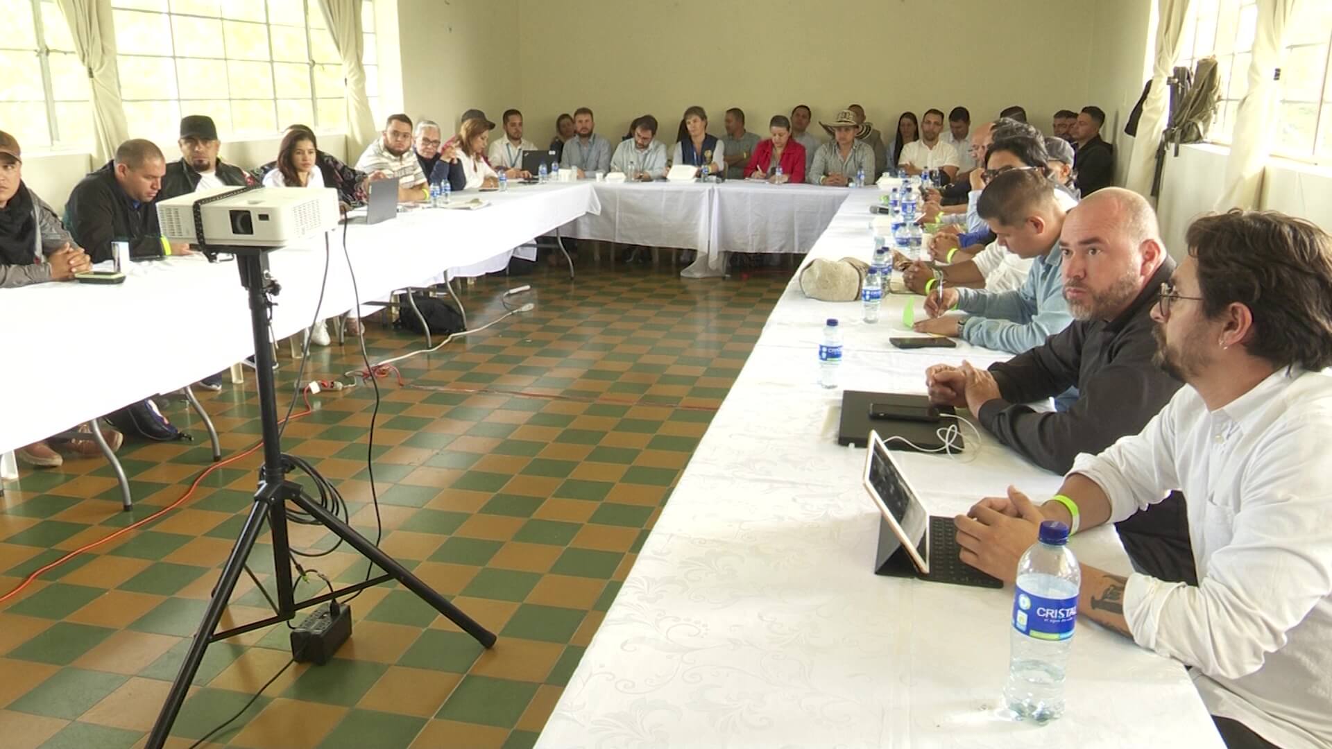 ¿Cuál voluntad de paz de las disidencias?