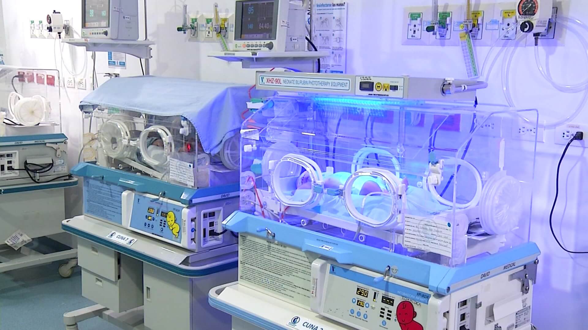 Advierten por efectos de tosferina en bebés