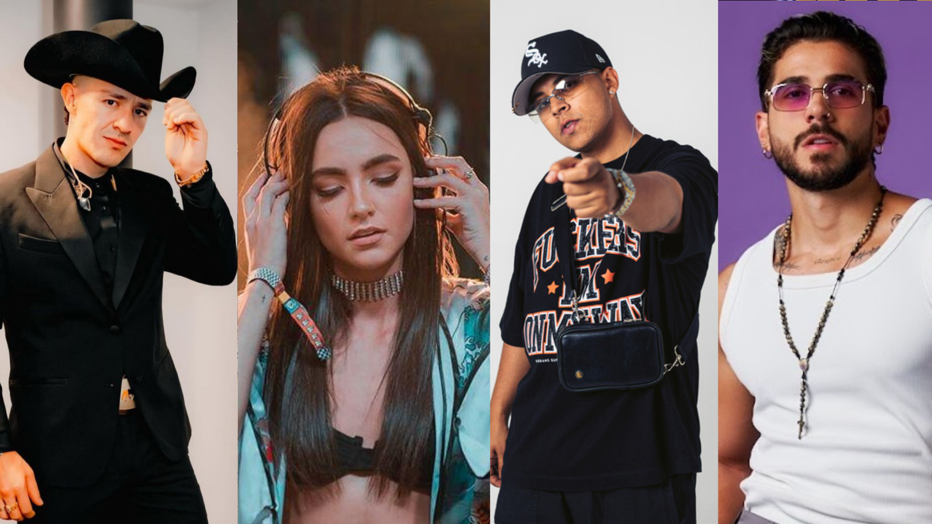 Artistas confirmados para el ‘Festival MedaYoung’ en la Semana de la Juventud de Medellín