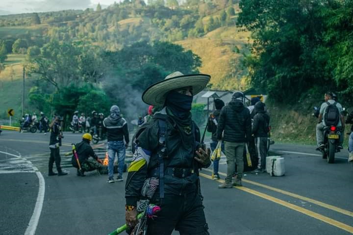 Un muerto y tres heridos tras bloqueo de la vía Panamericana