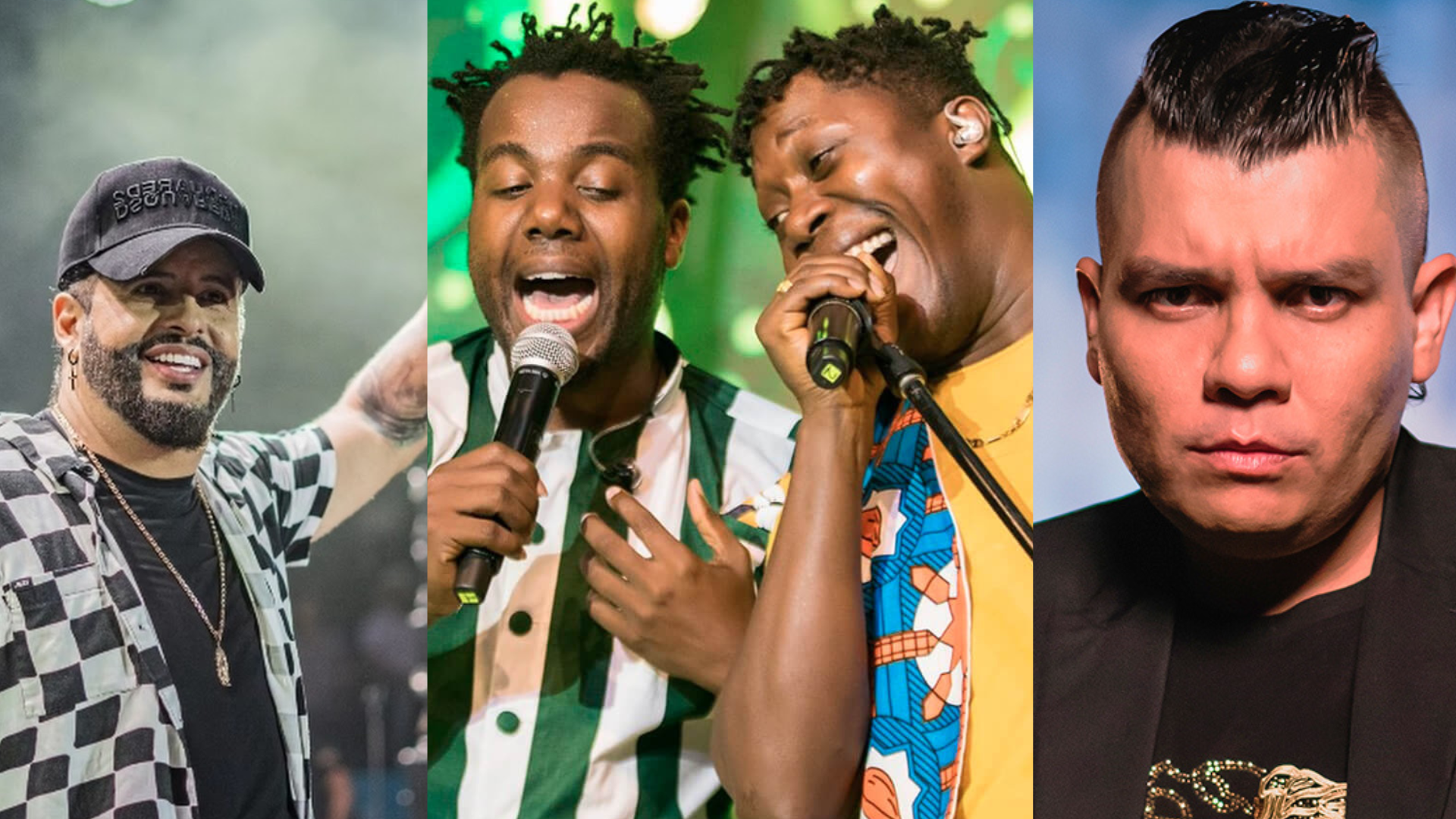 Conciertos imperdibles en las Fiestas de Envigado 2024