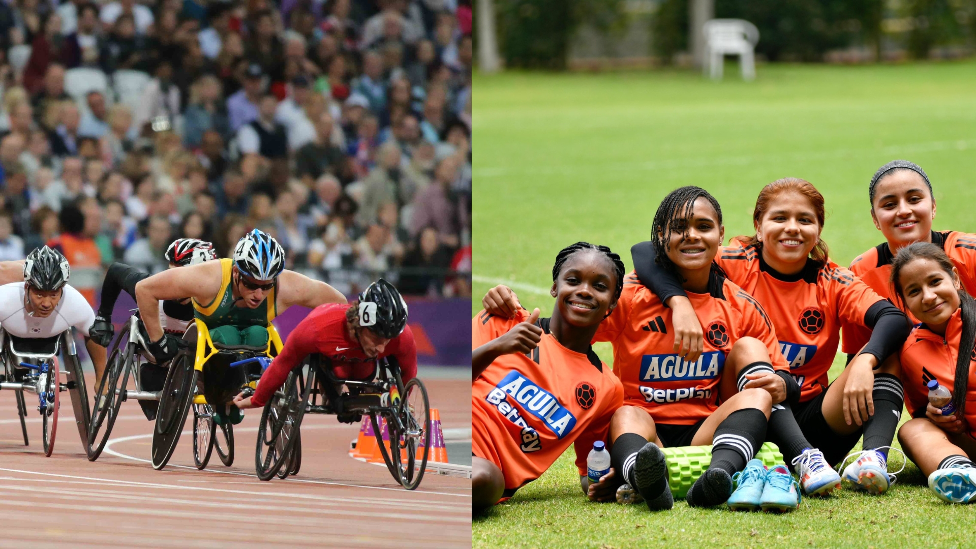 Teleantioquia hace historia: Transmisión de los Juegos Paralímpicos 2024 y especial del Mundial Femenino sub-20