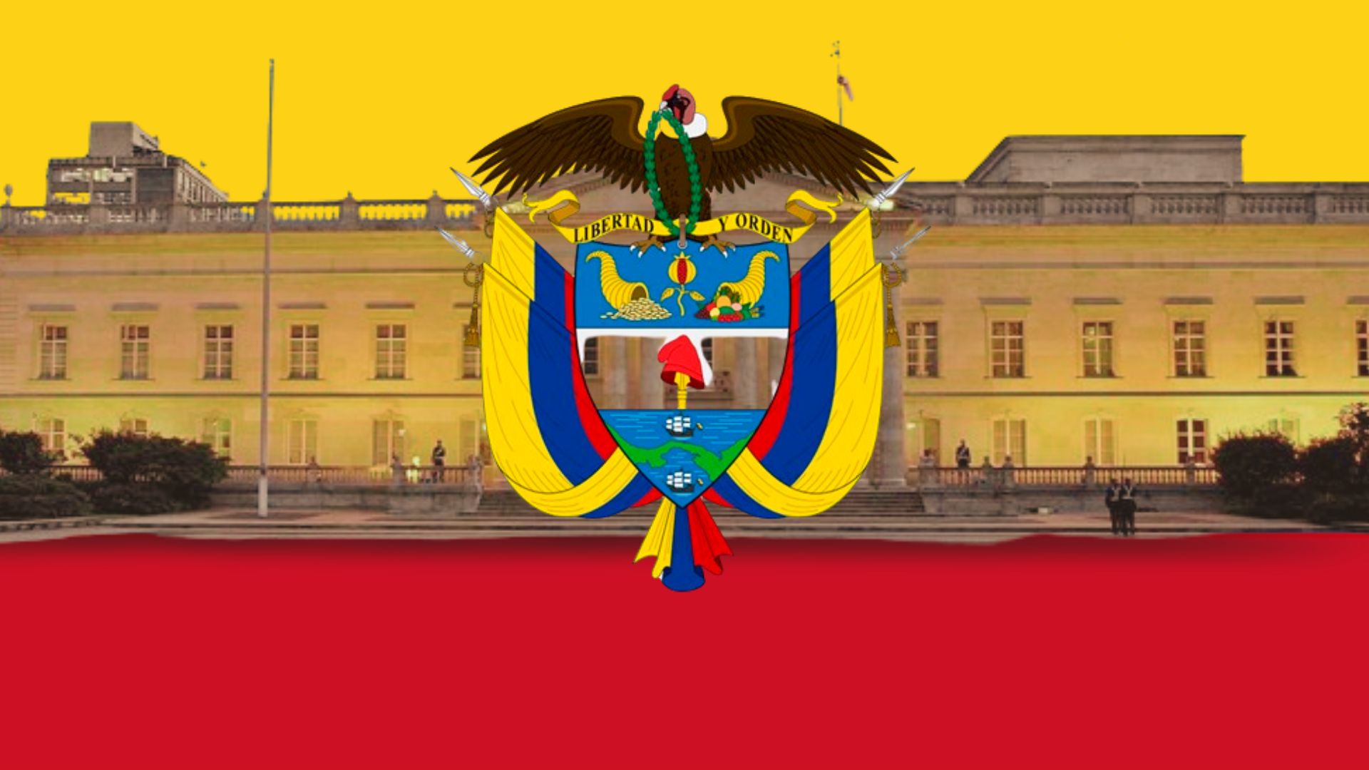 Ya está listo el proyecto de ley para cambiar el escudo de Colombia ¿Cuál es la propuesta?