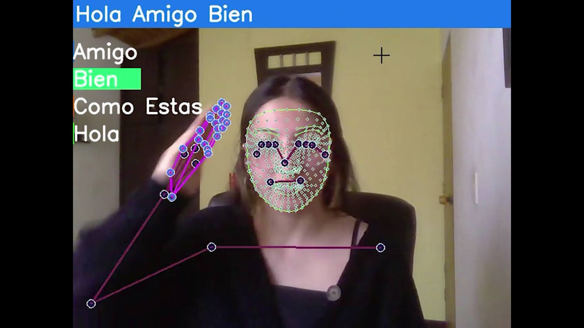 En la UNAL crean app para sordomudos