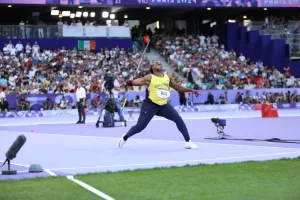 Olympic Diploma for Flor Denis Ruiz Olympic Diploma for Flor Denis Ruiz