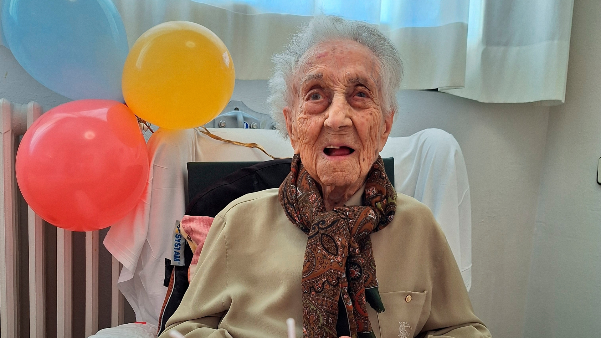 ¡Vivió más de un siglo!: murió la mujer más longeva de la historia