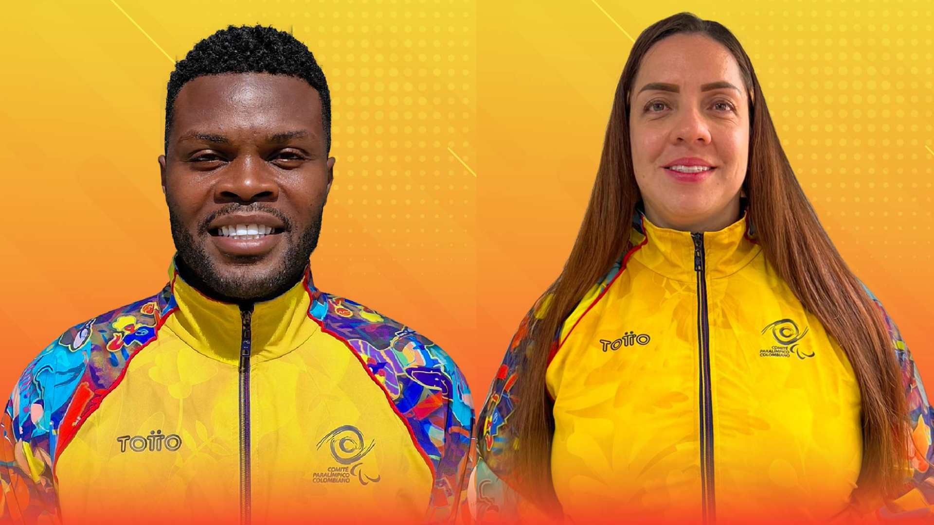 ¡Qué orgullo! Oro y récord mundial para Colombia en los Juegos Paralímpicos