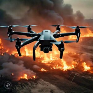 Los Drones FPV son la nueva arma que está cambiando la guerra