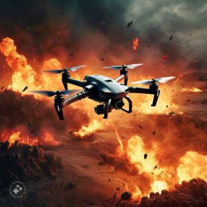 Los Drones FPV son la nueva arma que está cambiando la guerra
