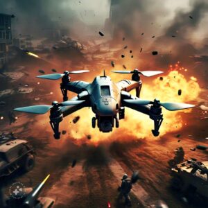 Los Drones FPV son la nueva arma que está cambiando la guerra