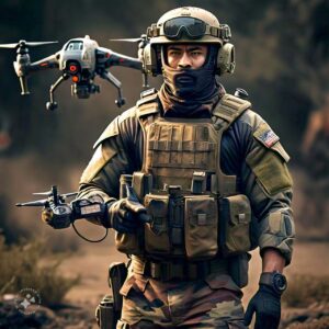 Los Drones FPV son la nueva arma que está cambiando la guerra