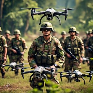 Los Drones FPV son la nueva arma que está cambiando la guerra