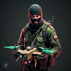Los Drones FPV son la nueva arma que está cambiando la guerra