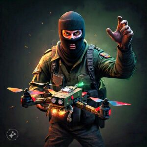 Los Drones FPV son la nueva arma que está cambiando la guerra