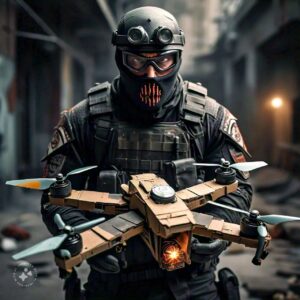 Los Drones FPV son la nueva arma que está cambiando la guerra