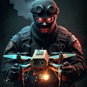 Los Drones FPV son la nueva arma que está cambiando la guerra