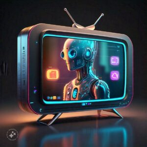 Televisión e Inteligencia Artificial