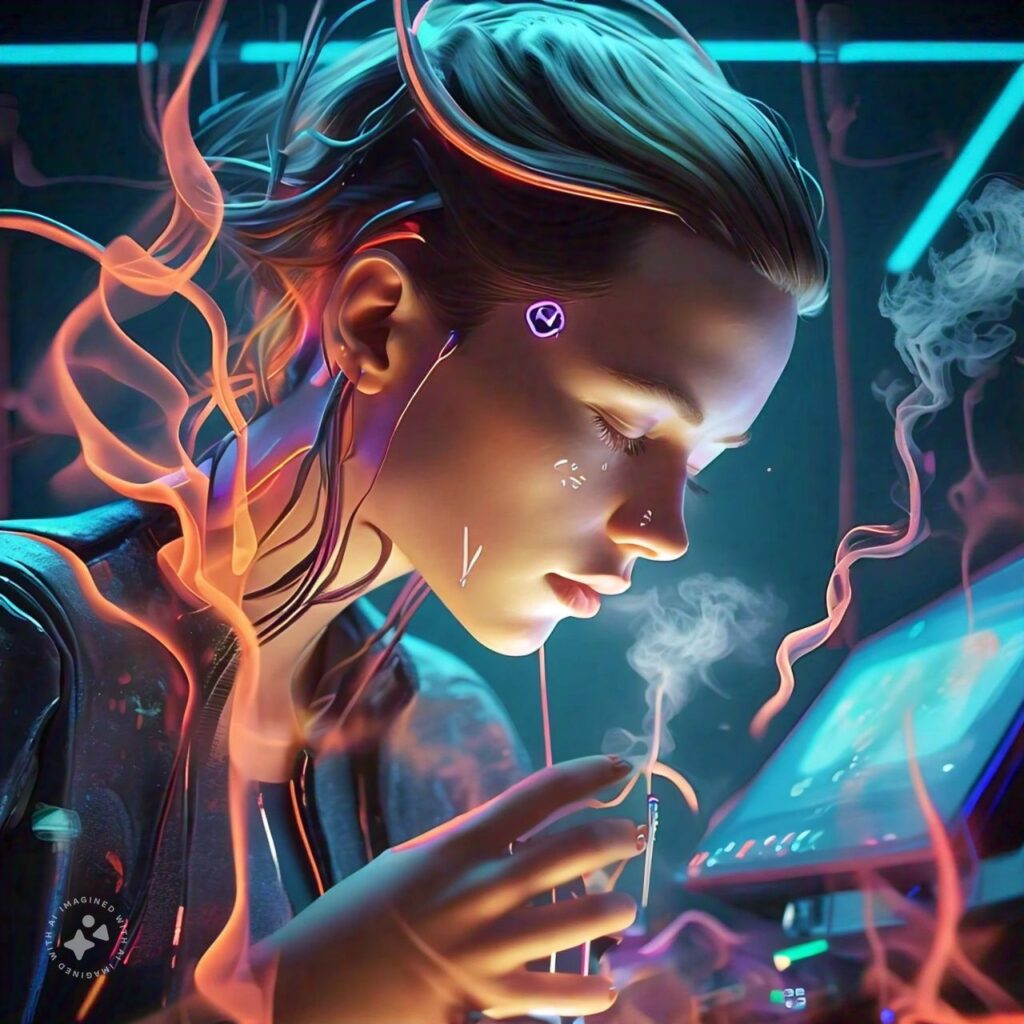 Inteligencia Artificial olfativa
