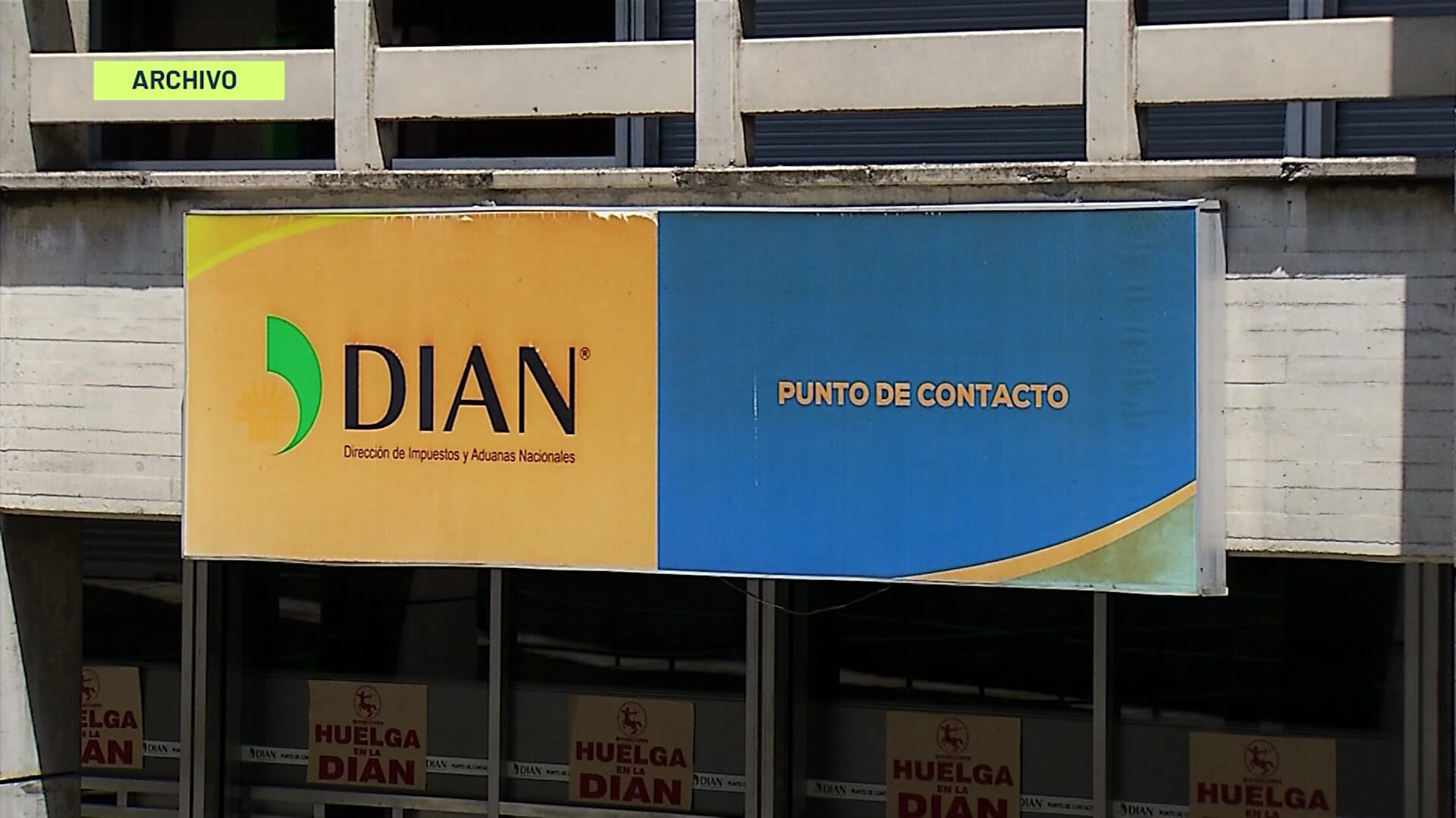 Dian sanciona errores y moras en declaración