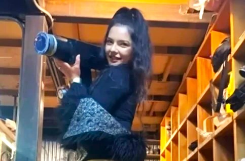 Bailarina quemada en Andrés Carne de Res sigue en estado crítico