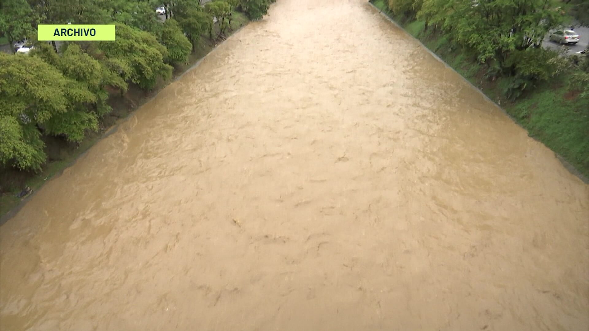 Lluvias podrían afectar el norte del área metropolitana