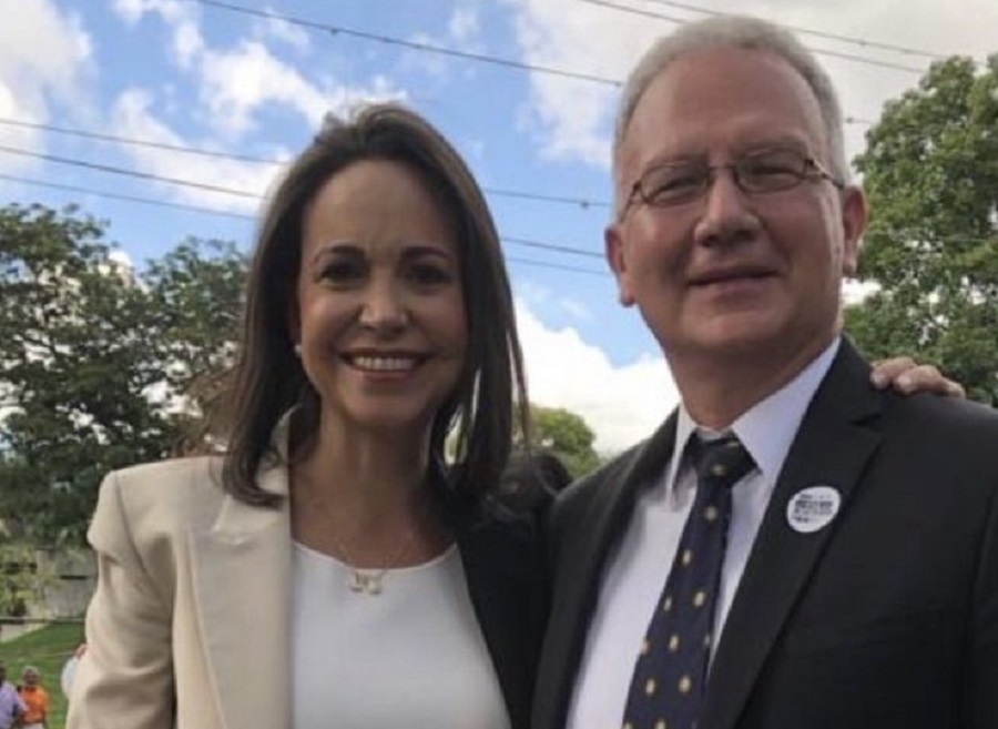 María Corina Machado denunció que régimen venezolano secuestró a su abogado