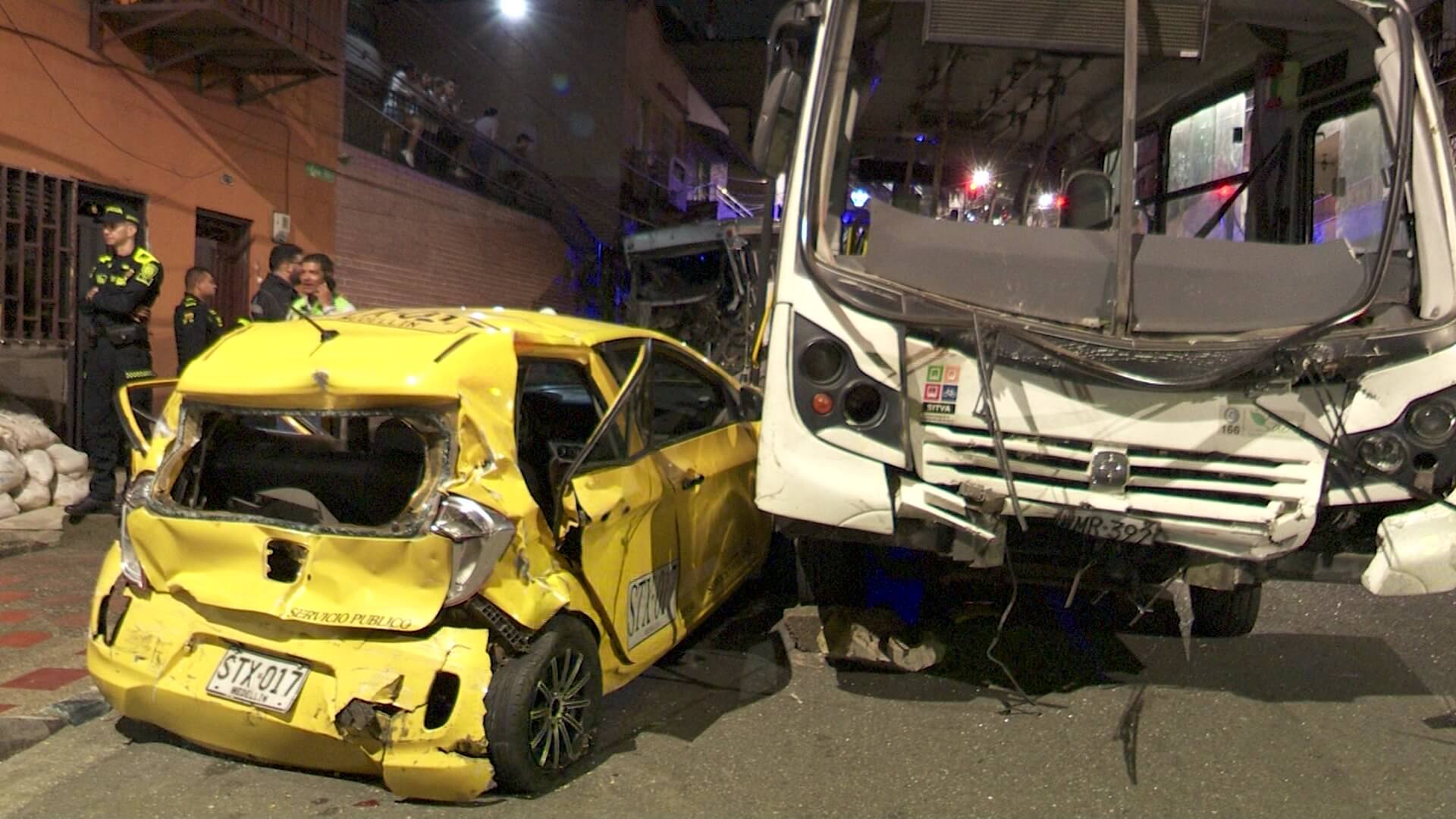 Medellín: aumentan muertes por accidentes de tránsito