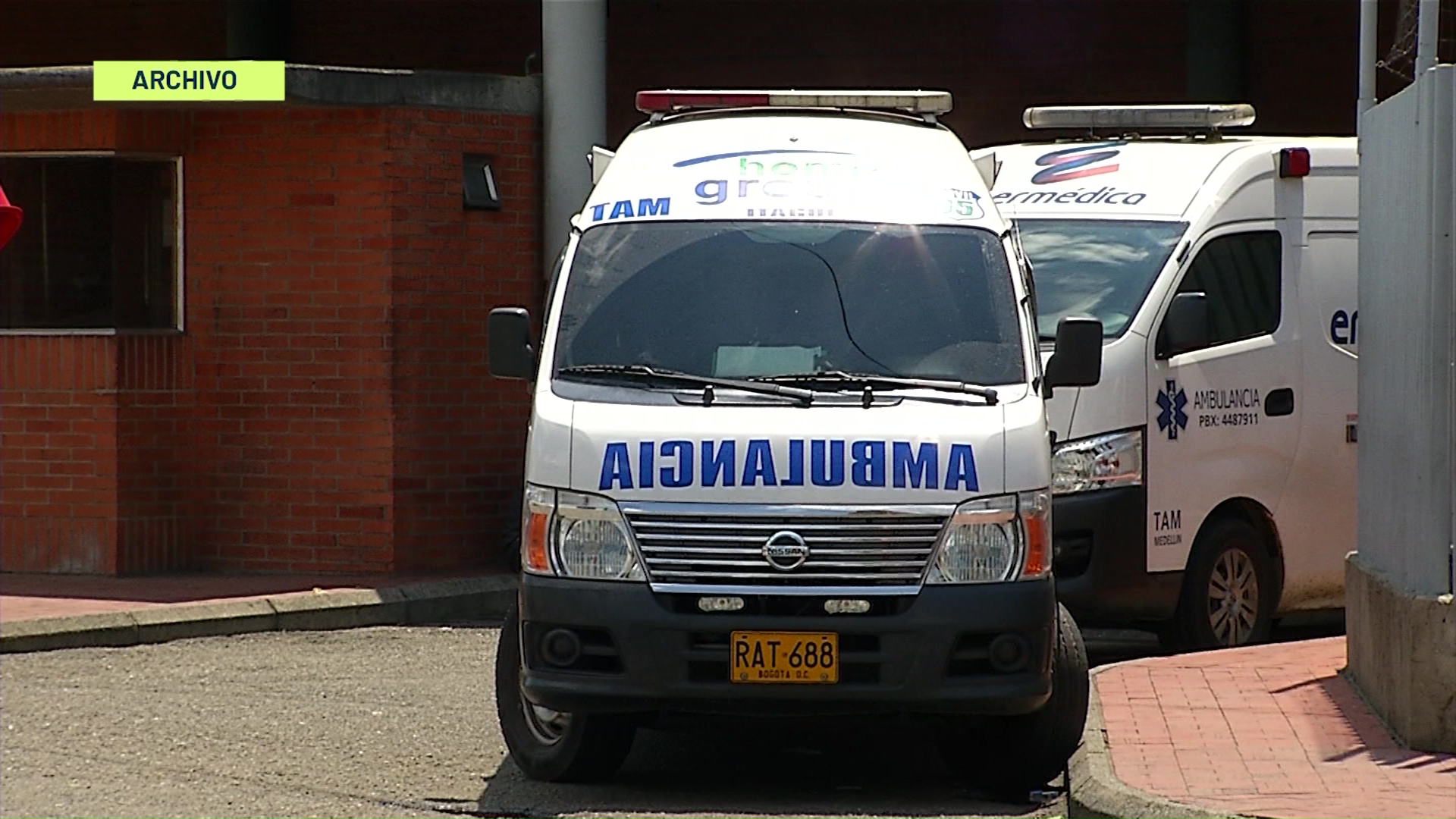Indignación en Medellín: investigan muerte de menor de dos años por presunto maltrato