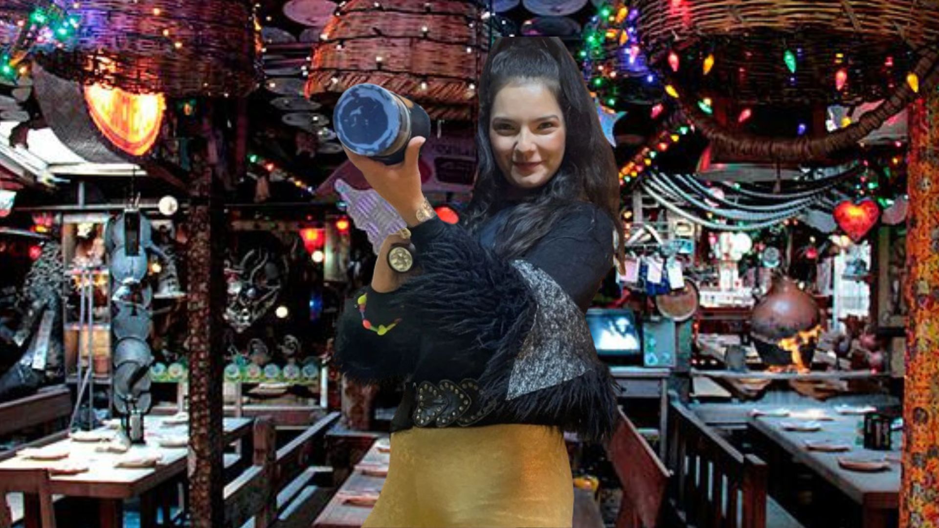 Este es el estado de salud de la bailarina quemada en Andres Carne de Res