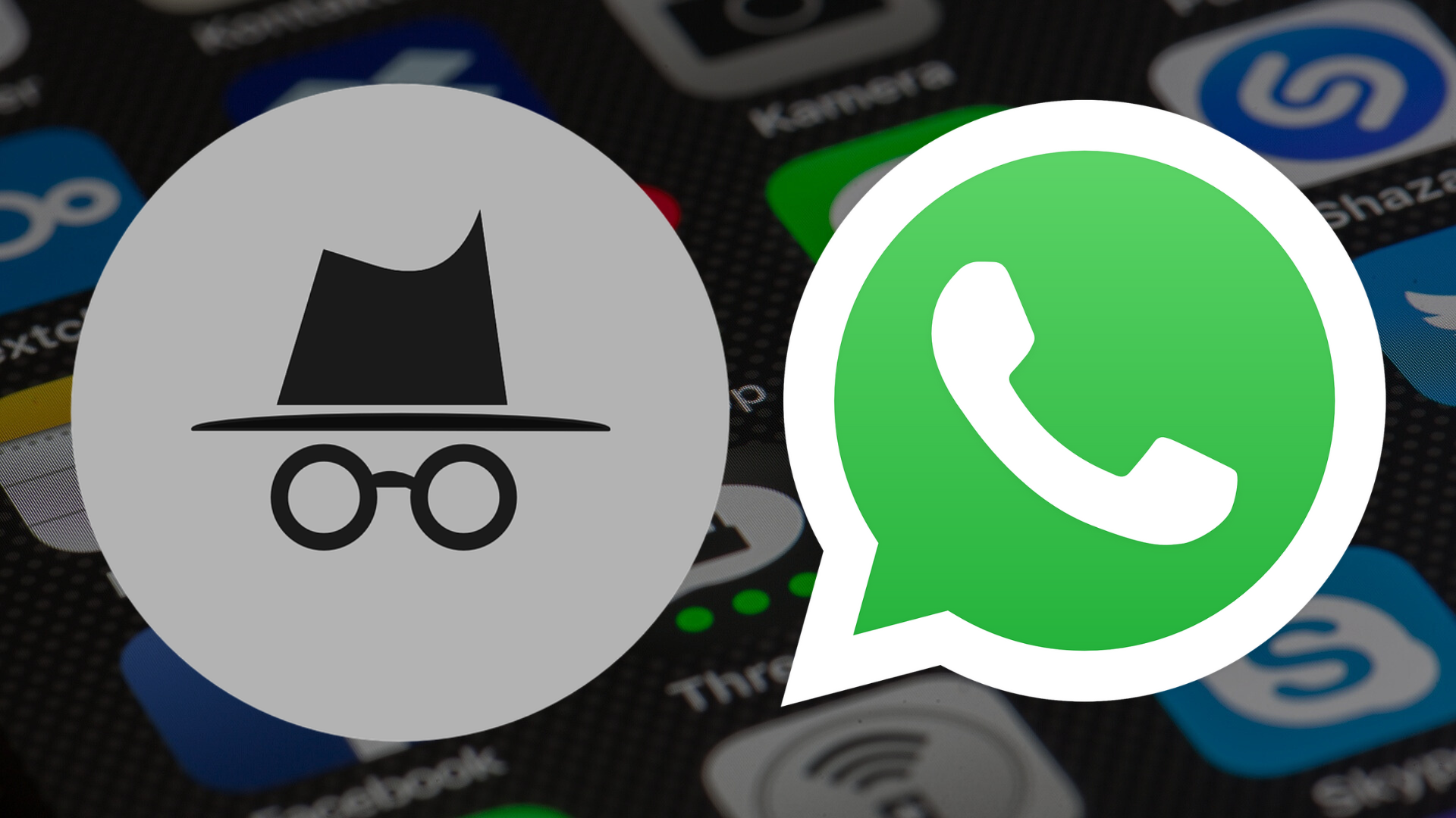 Abrir mensajes de Whatsapp sin que se marquen como leídos y sin aparecer en línea