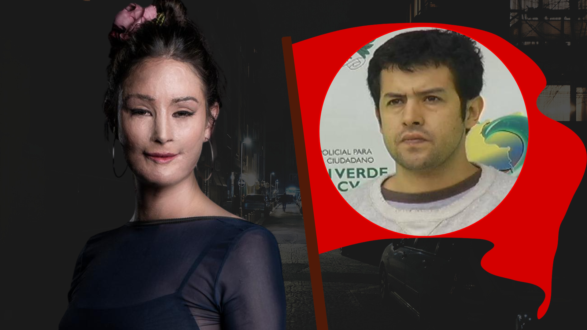 Las ‘Red flags’ del hombre que atacó con ácido a Natalia Ponce ¿Conoces uno así?