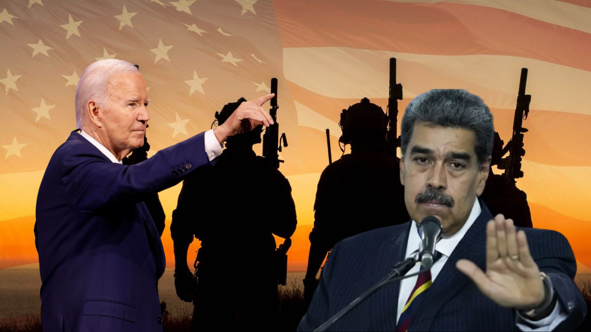 Intervención militar en Venezuela ¿Por qué USA no interviene dictadura de Maduro?