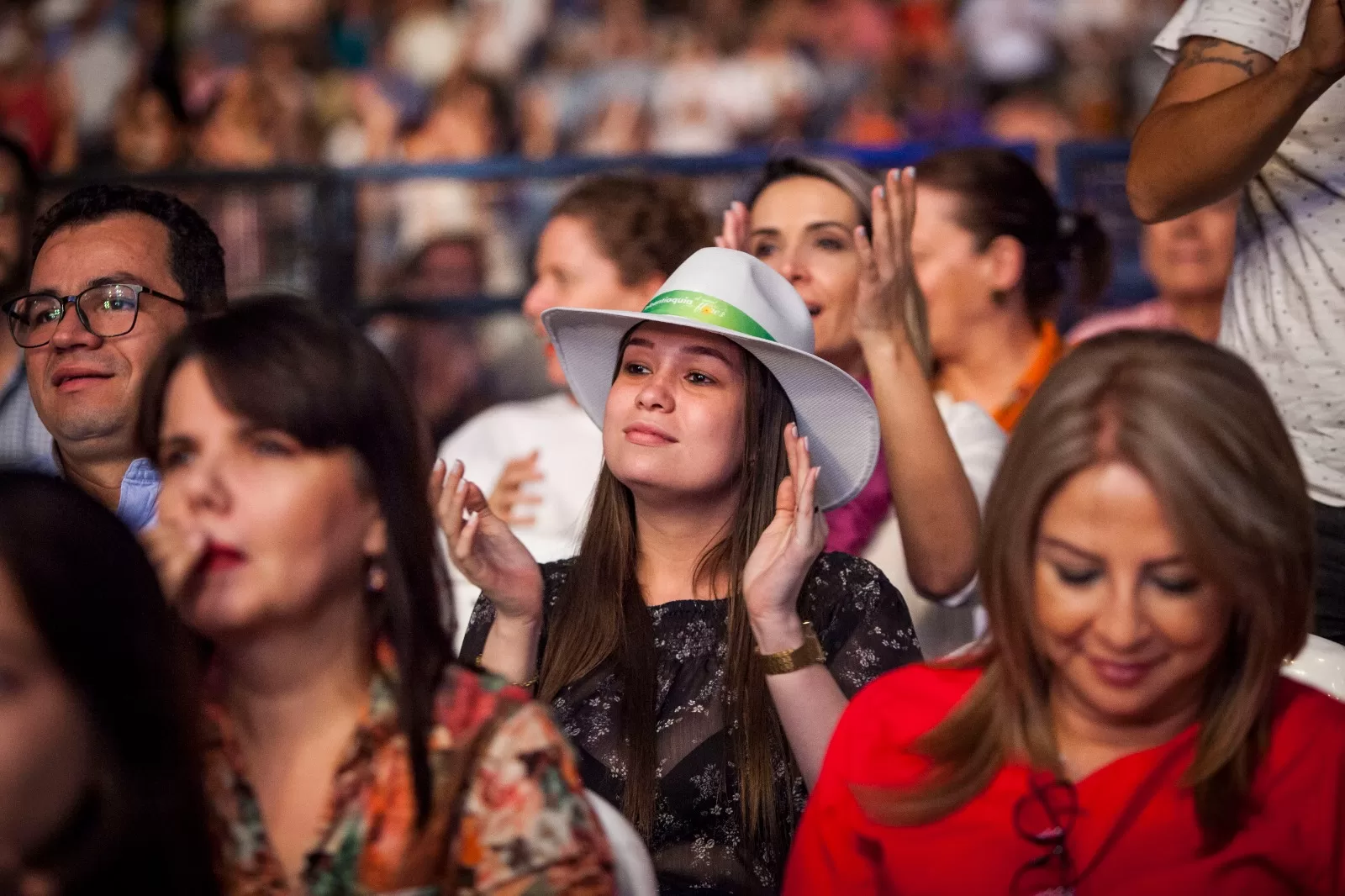Programación Feria de las Flores 2024: Domingo, 4 de agosto
