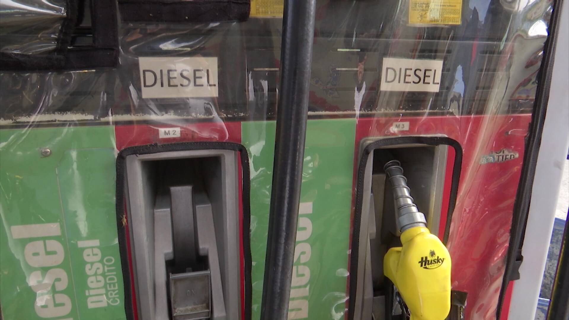 Transportadores rechazan aumento del diésel