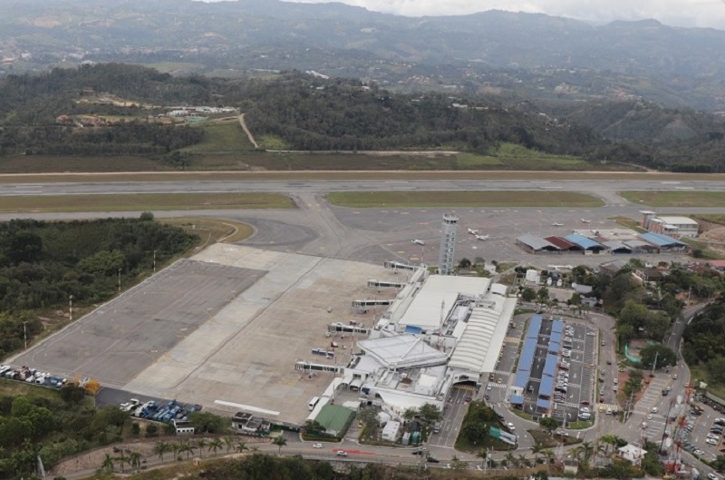 Alerta por escasez de combustible de aviación en aeropuertos del país