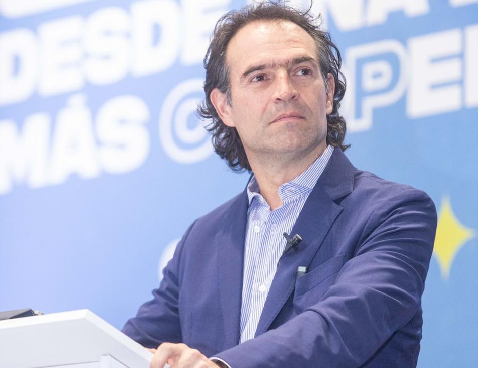 ‘Yo veo cómo me cuido y cuido a mi familia’: Federico Gutiérrez