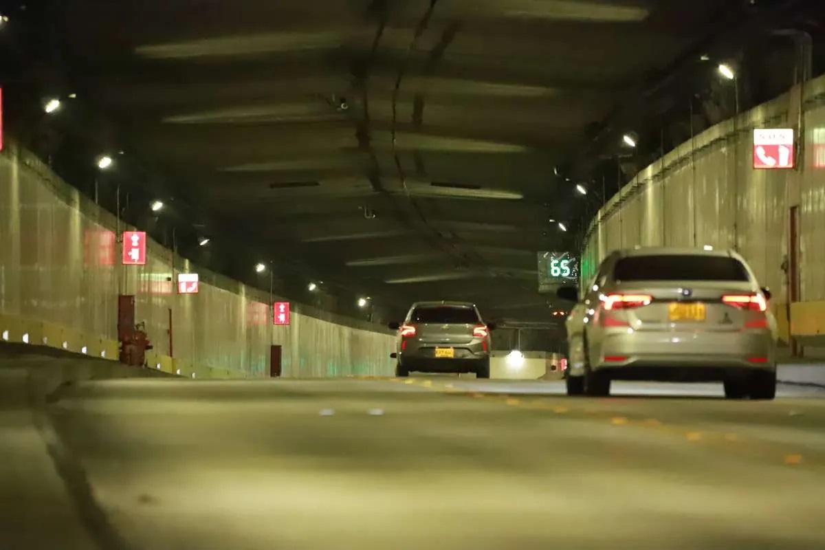 Gobernación de Antioquia le apuesta a la etapa II del Túnel de Oriente