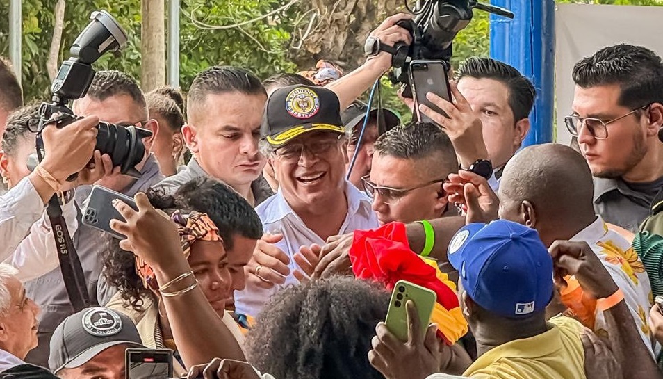 ‘Ganaríamos una y otra vez’: Petro ante posible reelección