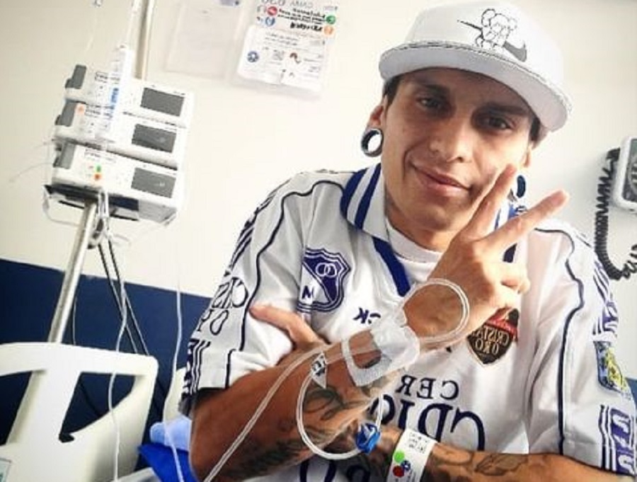 Falcao despide a Javier Acosta, joven que espera la eutanasia ¿Qué le dijo?
