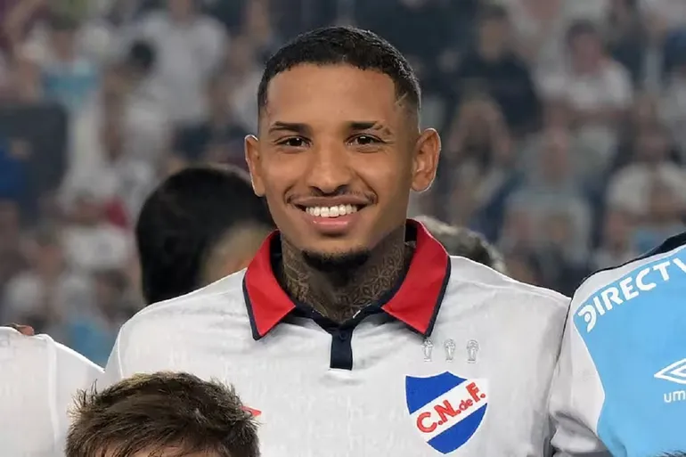 Luto en el fútbol: muere Juan Izquierdo futbolista de Nacional de Uruguay