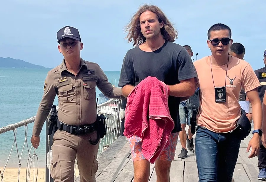 Condenan a cadena perpetua a Daniel Sancho, asesino de médico colombiano