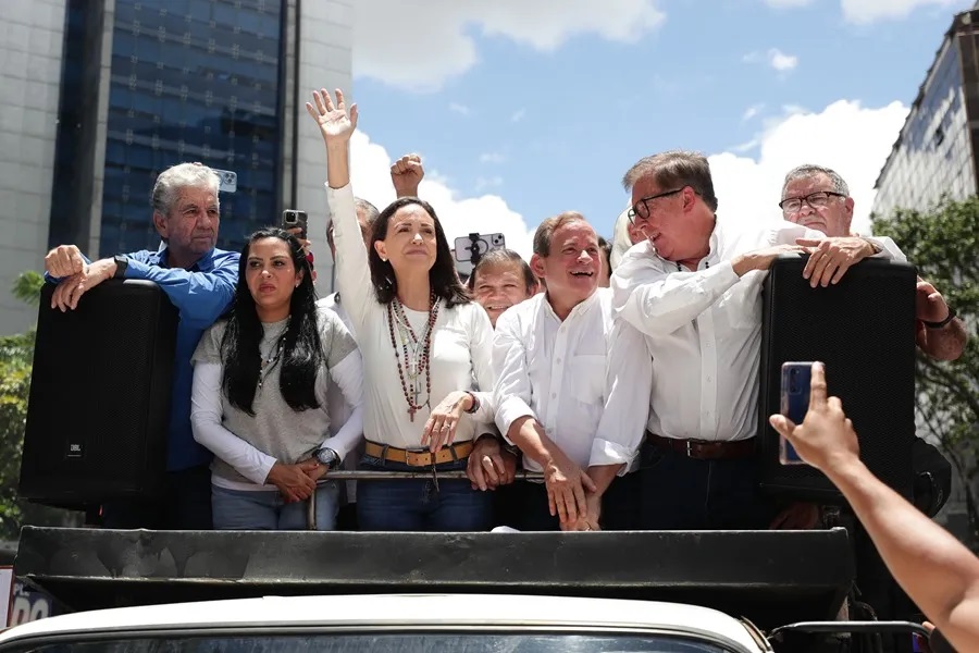 Denuncian que hay niños acusados de terrorismo en cárceles de Venezuela