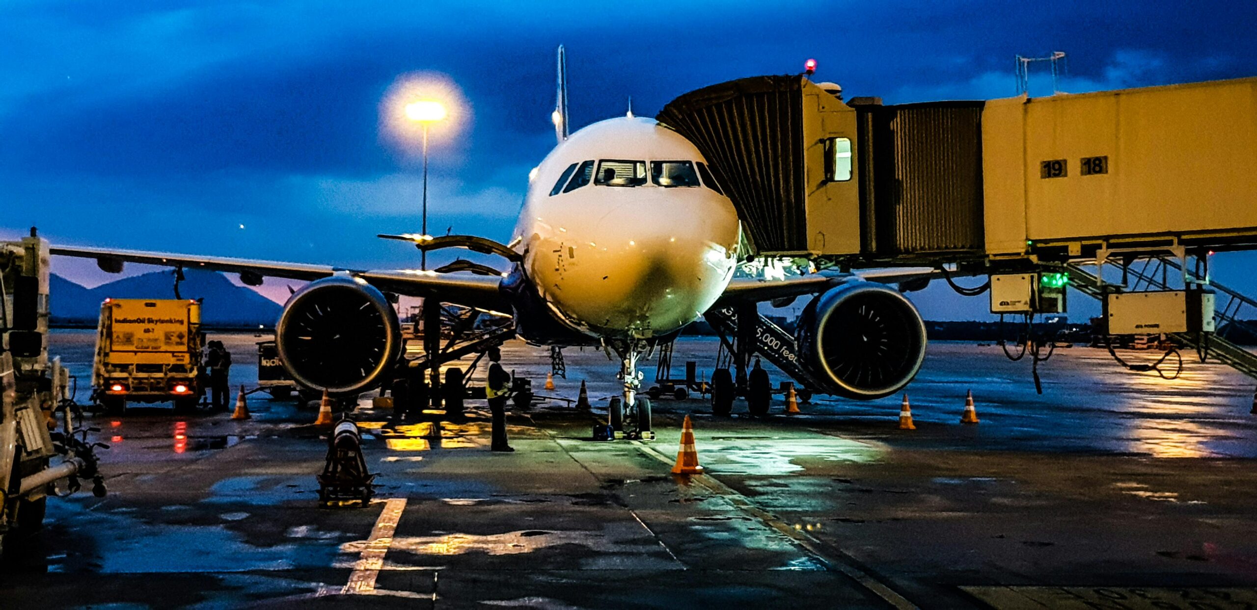 36 vuelos suspendidos por la pérdida de una tijera en Japón ¿Qué pasó?