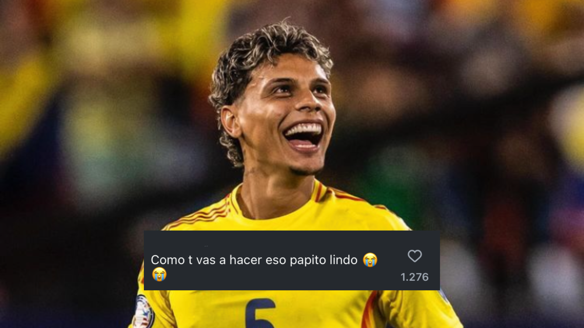 ¿Perdió el encanto?: el sorprendente cambio de look de Richard Ríos