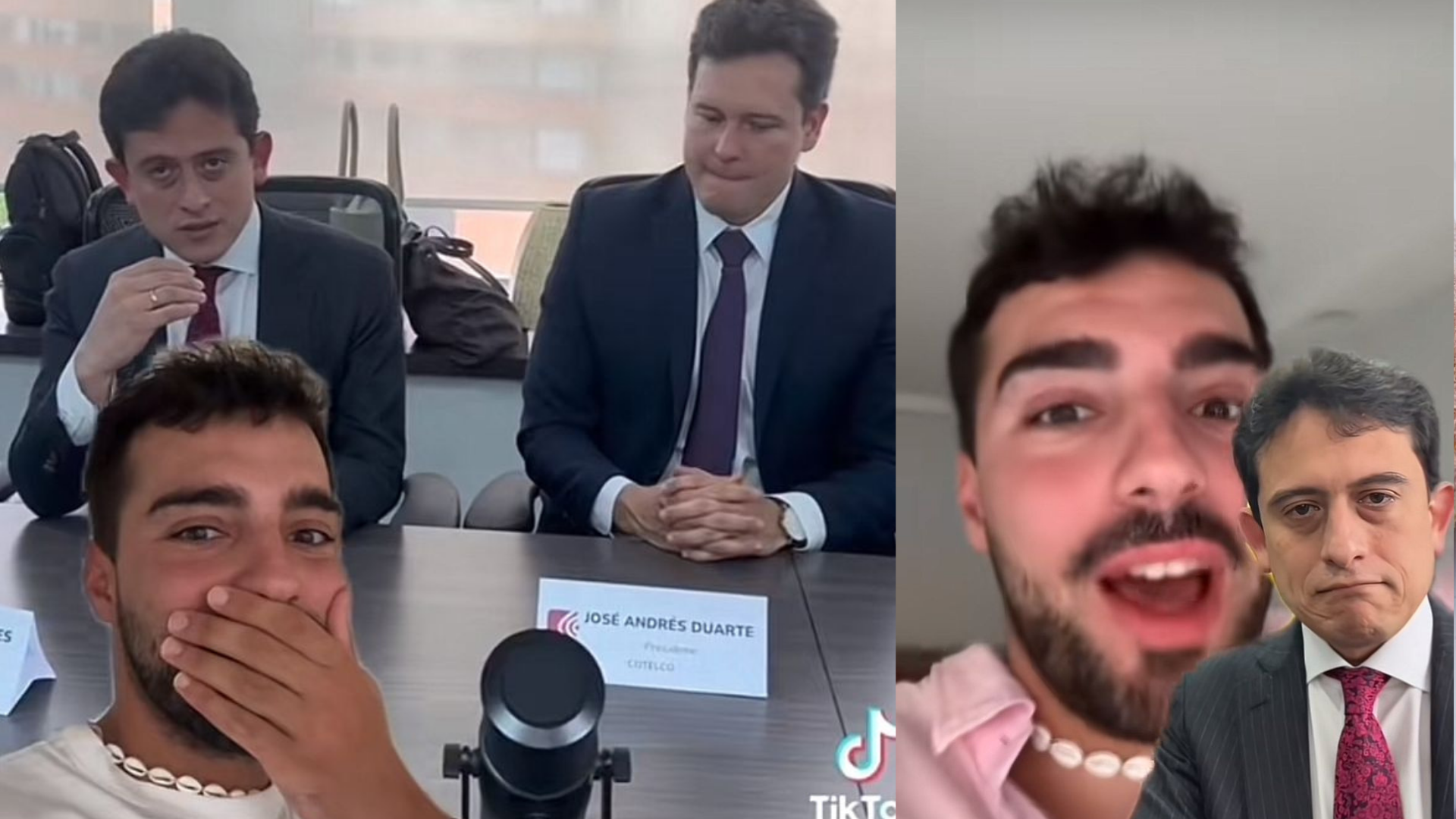 Tiktoker español que preguntó ¿qué hacen todos en Colombia?, será traído al país