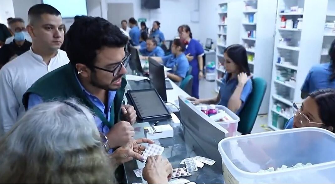 Video: Audifarma negaba existencia de medicamentos que tenían en inventario