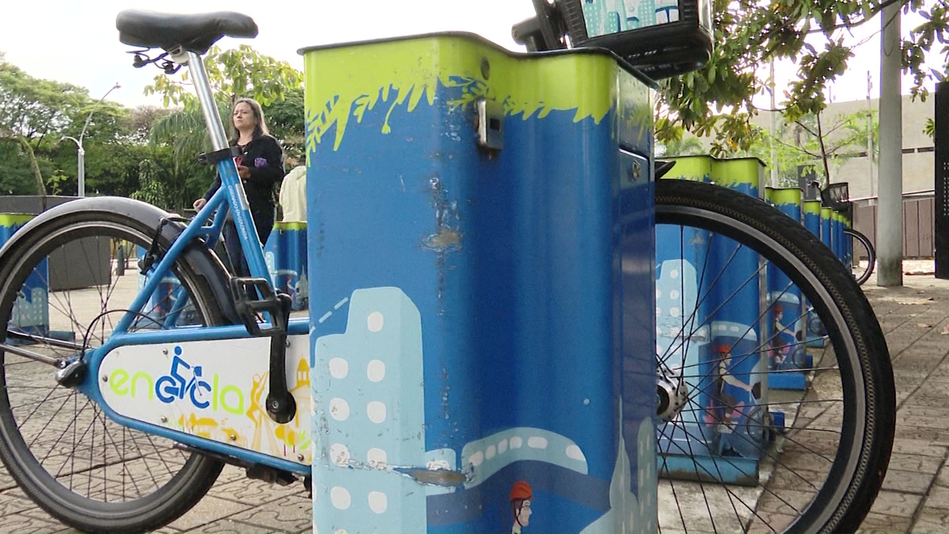 EnCicla del Valle de Aburrá recupera su flota: El 50% de las bicicletas estaban en mal estado