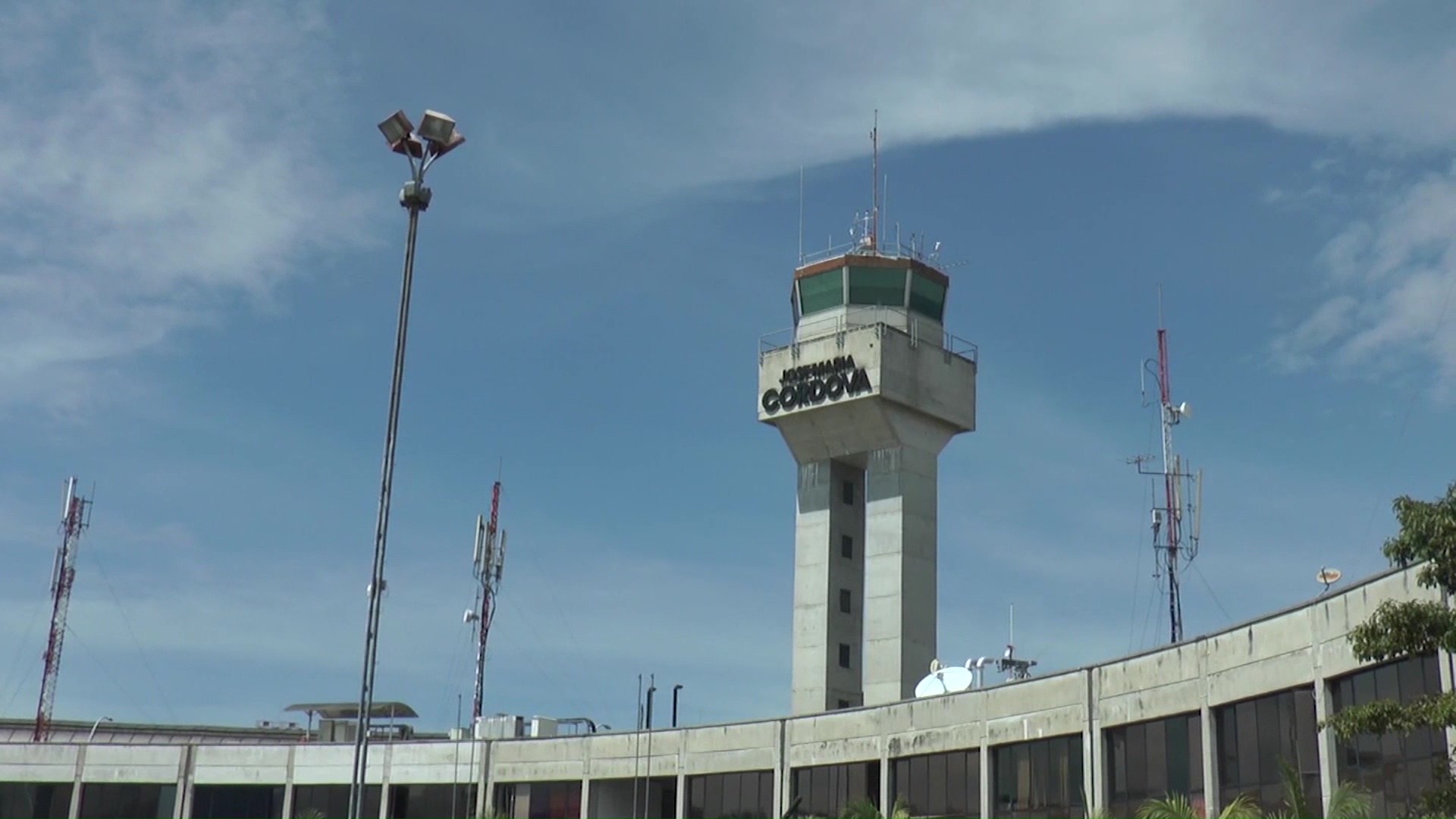 Situación en el aeropuerto de Rionegro por la cancelación de vuelos
